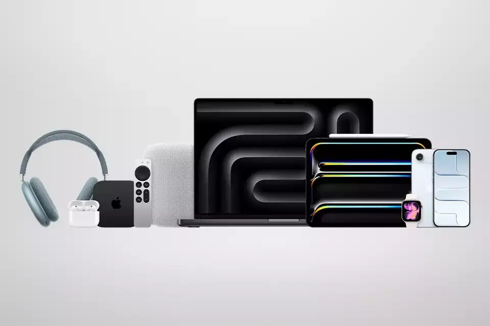 Apple products - $1,000 reviewer bundle